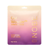 NOBE Oat Wonder Hydrating Sheet Mask - Kangasnaamio 1 kpl - integratoridirecthub.com
