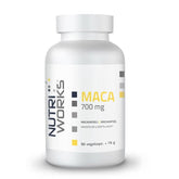 Nutri Works Maca 700 mg 90 kaps. - integratoridirecthub.com