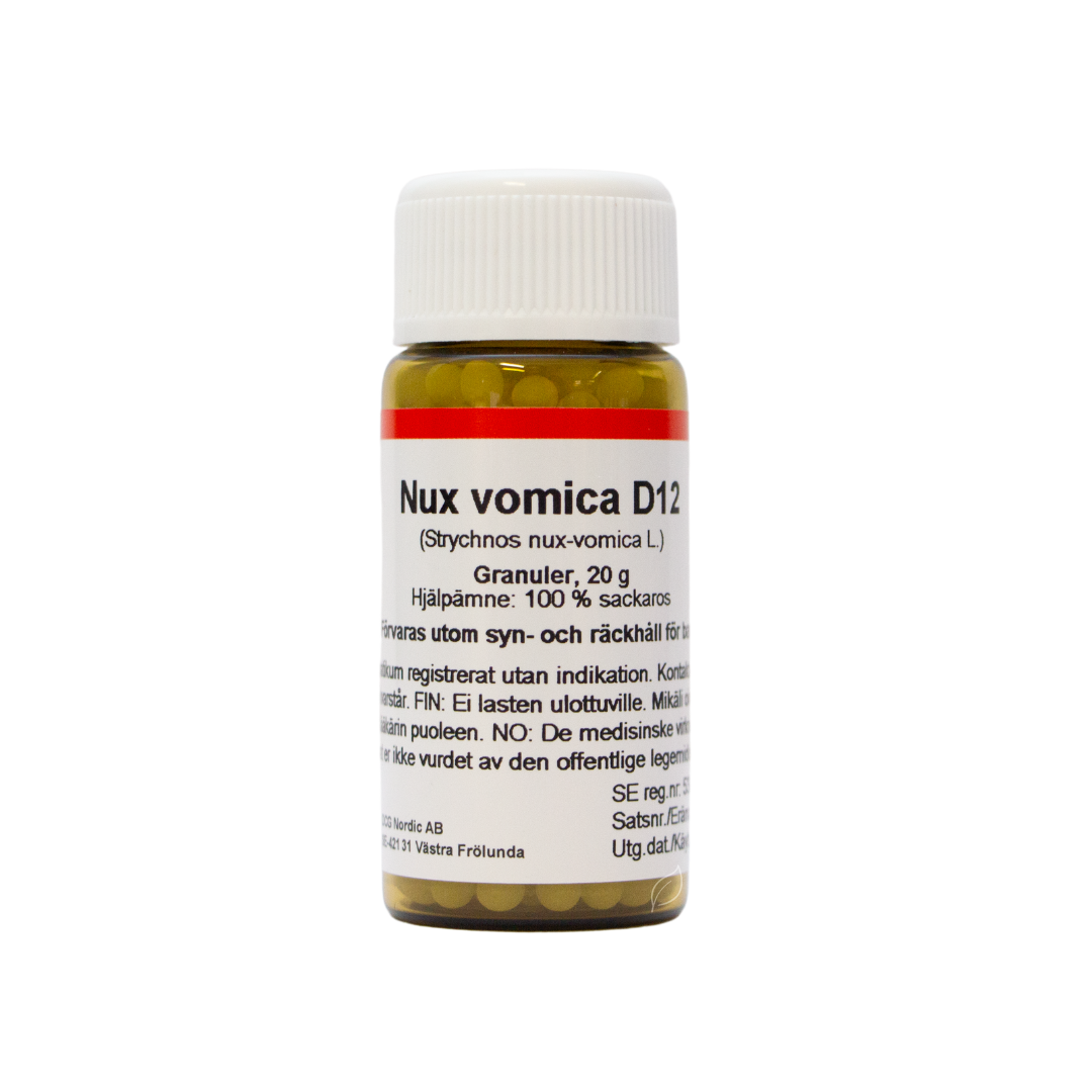 Nux Vomica D12 H295FI - integratoridirecthub.com