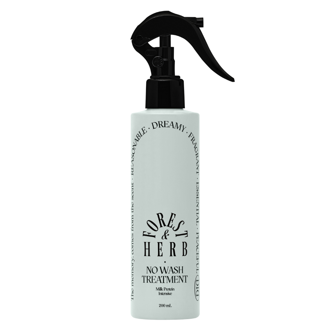 odiD Milk Protein Intensive No Wash Ampoule Treatment - Hoitoaine Forest Herb 200 ml