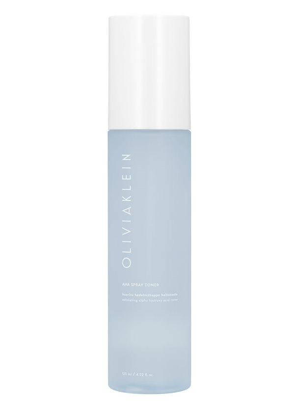 Olivia Klein Aha Spray Toner  - Kevyesti kuoriva hoitoneste 125 ml - erä - integratoridirecthub.com