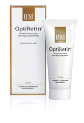 BM OptiRetin - Anti Age Cream/voide 50 ml - integratoridirecthub.com