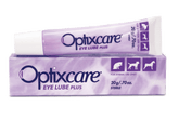 Optixcare Eye Lube Plus - Silmägeeli eläimille 20 g - integratoridirecthub.com