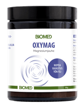 Biomed Oxymag - Magnesiumjauhe 50 g - integratoridirecthub.com