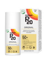 P20 Original SPF50+ aurinkosuoja spray 85 ml - integratoridirecthub.com