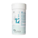 Pflüger Nro 12 Calcium Sulfuricum - Solusuola 400 tabl. - integratoridirecthub.com