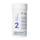 Pflüger Nro 2 Calcium Phosphoricum - Solusuola 400 tabl - integratoridirecthub.com