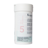 Pflüger Nro 5 Kalium Phosphoricum - Solusuola 400 tabl - integratoridirecthub.com