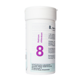 Pflüger Nro 8 Natrium Chloratum - Solusuola 400 tabl. - integratoridirecthub.com