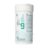 Pflüger Nro 9 Natrium Phosphoricum - Solusuola 400 tabl - integratoridirecthub.com