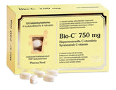 Pharma Nord Bio-C - Happoneutraali C-vitamiini 750 mg 120 tabl. - integratoridirecthub.com