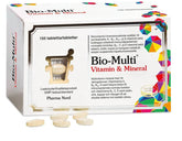 Pharma Nord Bio-Multi monivitamiini- ja hivenainetabletti 150 tabl. - integratoridirecthub.com