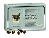 Pharma Nord Bio-Qinon Active Q10 Gold 100 mg 60 kaps. - integratoridirecthub.com