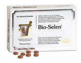 Pharma Nord Bio-Seleeni 100 µg 90 tabl. - integratoridirecthub.com