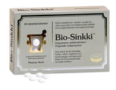 Pharma Nord Bio-Sinkki - Sinkkiglukonaattia 15 mg 90 tabl - integratoridirecthub.com