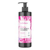 Puhdas+ Beauty Kollageeni & Biotiini Shampoo 240 ml tumma pakkaus integratoridirecthub.com