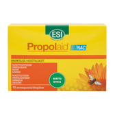 ESI Propolaid Nac N-asetyylikysteiinipitoinen juomajauhe 10 x 5 g - integratoridirecthub.com