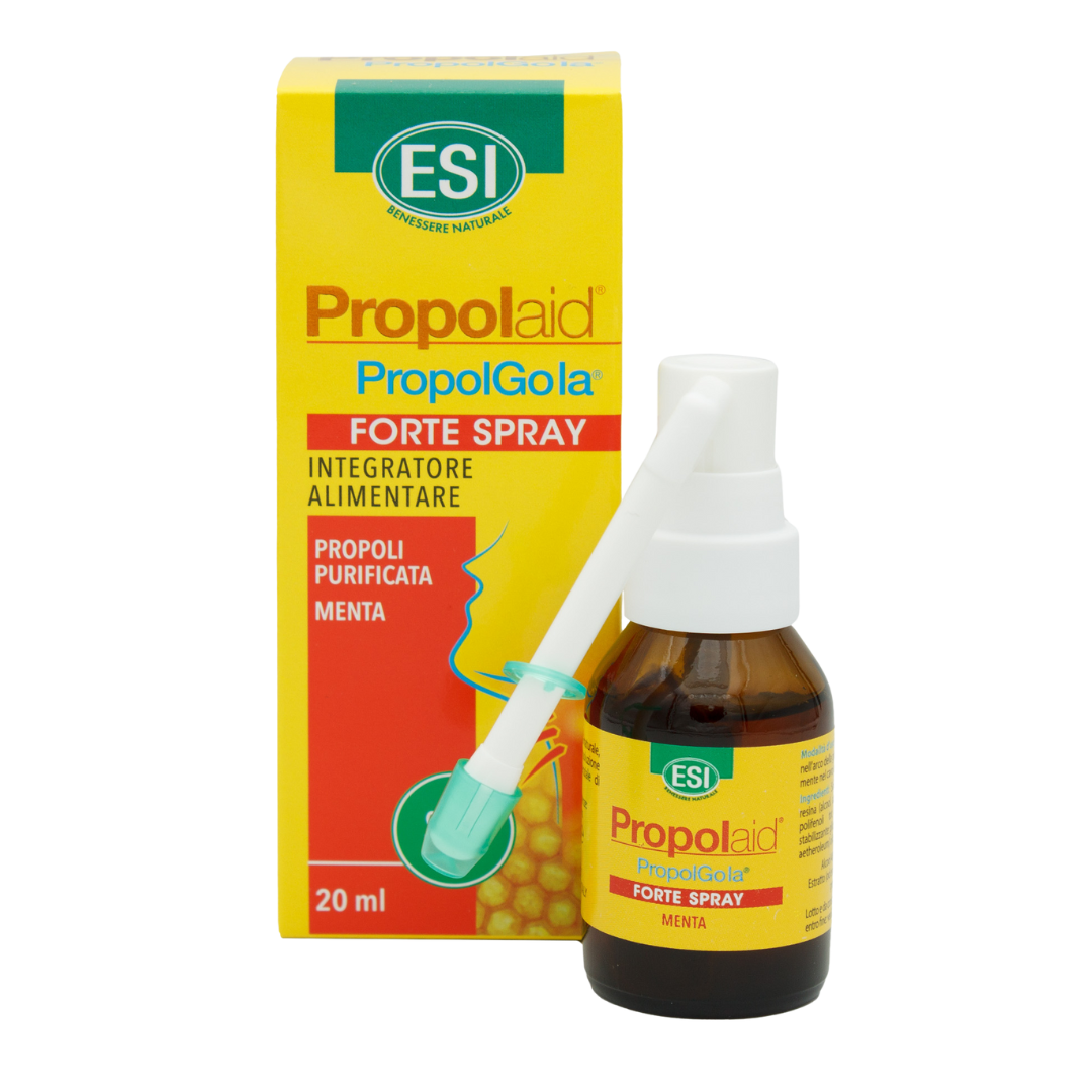 ESI Propolaid Forte Spray - Nielusuihke 20 ml - integratoridirecthub.com