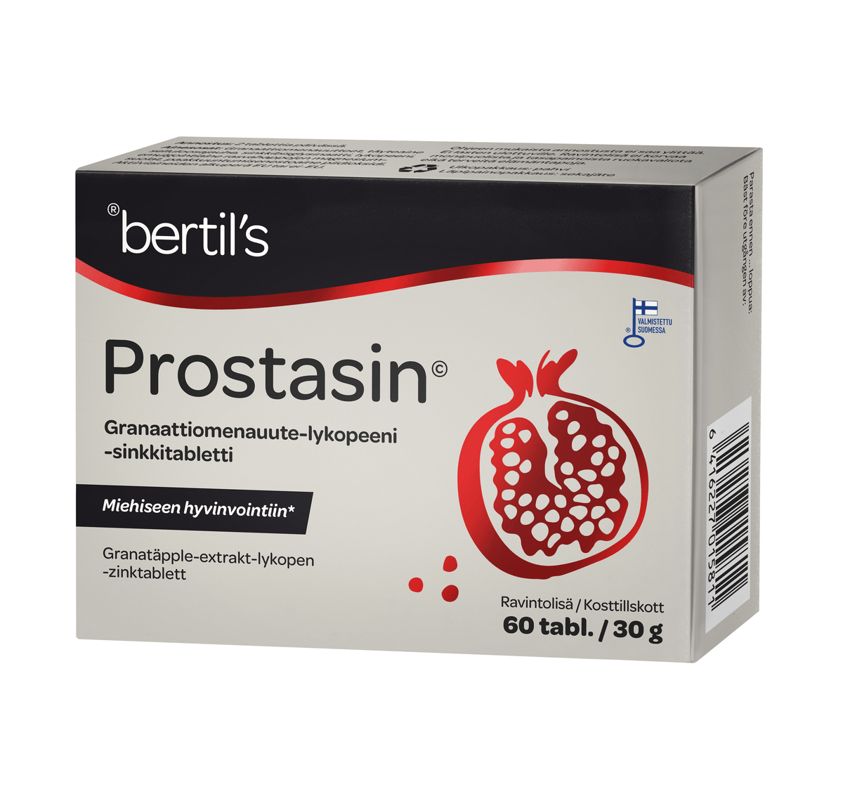 Prostasin 120 tabl. - integratoridirecthub.com