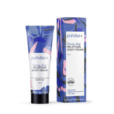 Puhdas+ Beauty Sleep Melatonin Night Cream 30 ml - integratoridirecthub.com