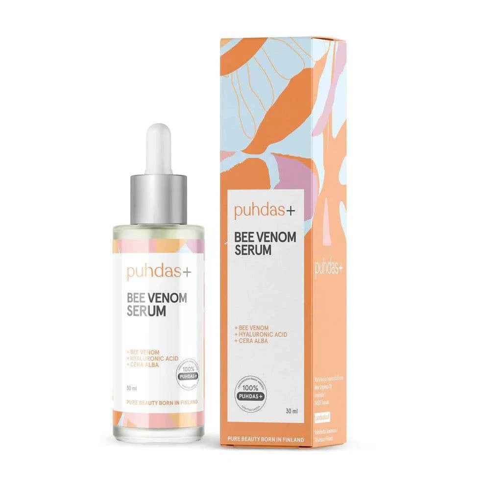 Puhdas+ Bee Venom - Seerumi 30 ml - integratoridirecthub.com
