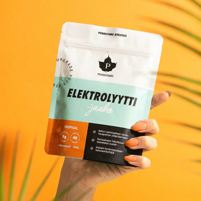 Puhdistamo Elektrolyyttijauhe Tropical 240 g nesteytys, liikunta, urheilu, nesteyttäjä, elektrolyytit, hikoilu, integratoridirecthub.com