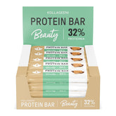 Puhdistamo Kollageeni Protein Bar - Suolainen karamelli 24 x 30 g TUKKUPAKKAUS - Päiväys 02/2025 - integratoridirecthub.com