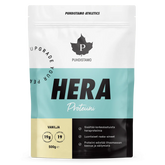 Puhdistamo Athletics Hera Proteiini Vanilja 500 g - integratoridirecthub.com