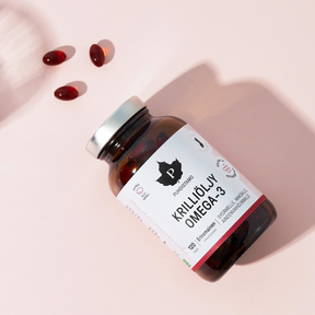 Puhdistamo Krilliöljy Omega-3 120 kaps. sydän, aivot, näkö, aivojen hyvinvointi, sydämen hyvinvointi, integratoridirecthub.com