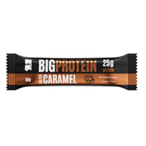 Puls Nutrition BIG PROTEIN Salted Caramel - Proteiinipatukka Suolainen Karamelli 80 g - Päiväys 11/2026 -erä