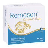 Remasan - Osterivinokaskapseli 120 kaps. - integratoridirecthub.com