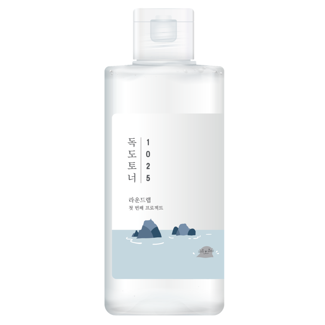 Round Lab 1025 Dokdo Toner - Kasvovesi 200 ml - integratoridirecthub.com