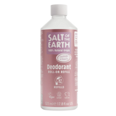 Salt of the Earth roll-on deodorantin täyttöpakkaus 525 ml, tuoksu laventeli ja vanilja, integratoridirecthub.com