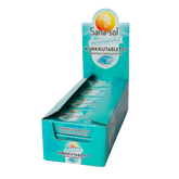 Sana-sol Kurkkutabletti Mentoli-Eukalyptus 12 kpl x 16 tabl. TUKKUPAKKAUS - integratoridirecthub.com