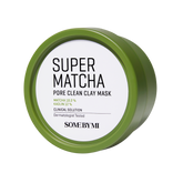 Some By Mi Super Matcha Pore Clean Clay Mask - Savinaamio 100 g