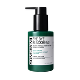 Some By Mi Bye Bye Blackhead 30 Days Miracle Green Tea Tox Bubble Cleanser - Puhdistusaine 120 g - integratoridirecthub.com
