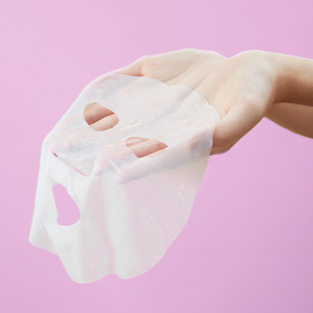 Scandy Glow Game: Strong Brightening Sheet Mask, kirkastava kangasnaamio, ihonhoito, kauneus, koostumus, kasvonaamio, integratoridirecthub.com