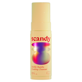 Scandy Bubbly Baddie Foaming Cleanser, Puhdistusvaahto, 150 ml, vegaaninen, kotimainen, integratoridirecthub.com