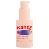 Scandy Glazed God/dess Radiant Face Oi, Kasvoöljy, 30 ml, kotimainen, ihonhoito, integratoridirecthub.com