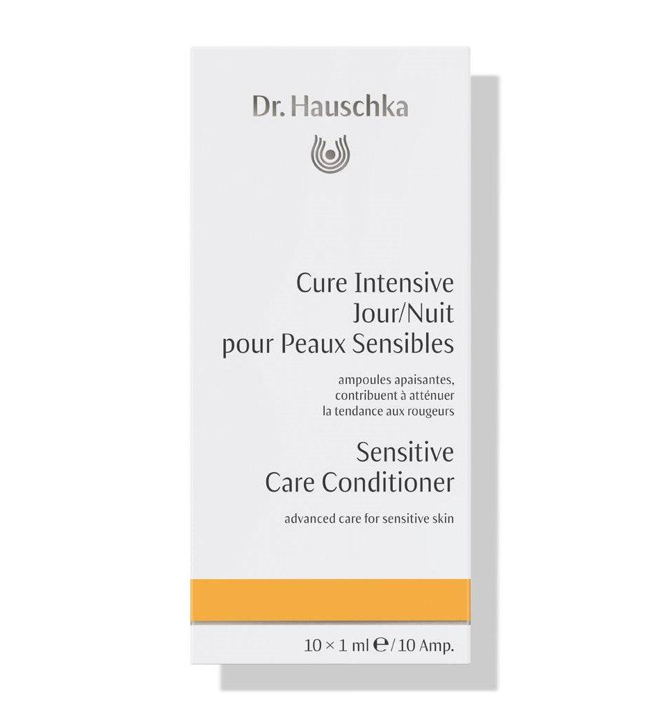 Dr. Hauschka Sensitive Care Conditioner - Ihokuuri Tehotipat S - 10 x 1 ml - integratoridirecthub.com