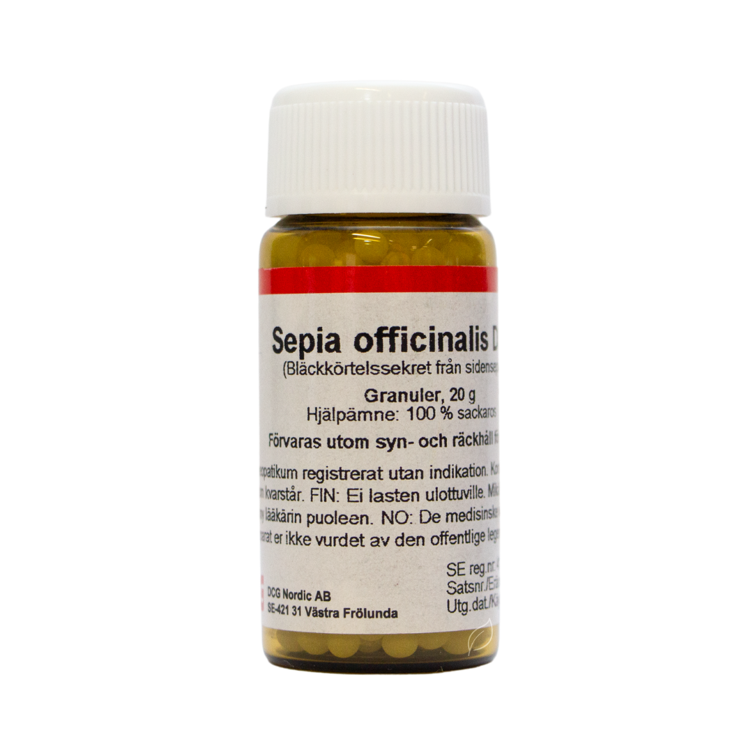 Sepia officinalis D30 H274FIN - integratoridirecthub.com