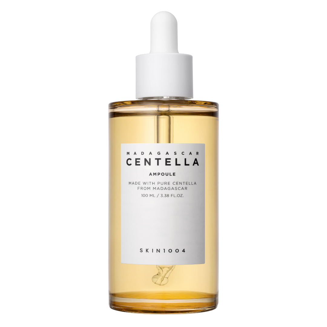 SKIN1004 Madagascar Centella Ampoule, Kasvoseerumi 100 ml, integratoridirecthub.com