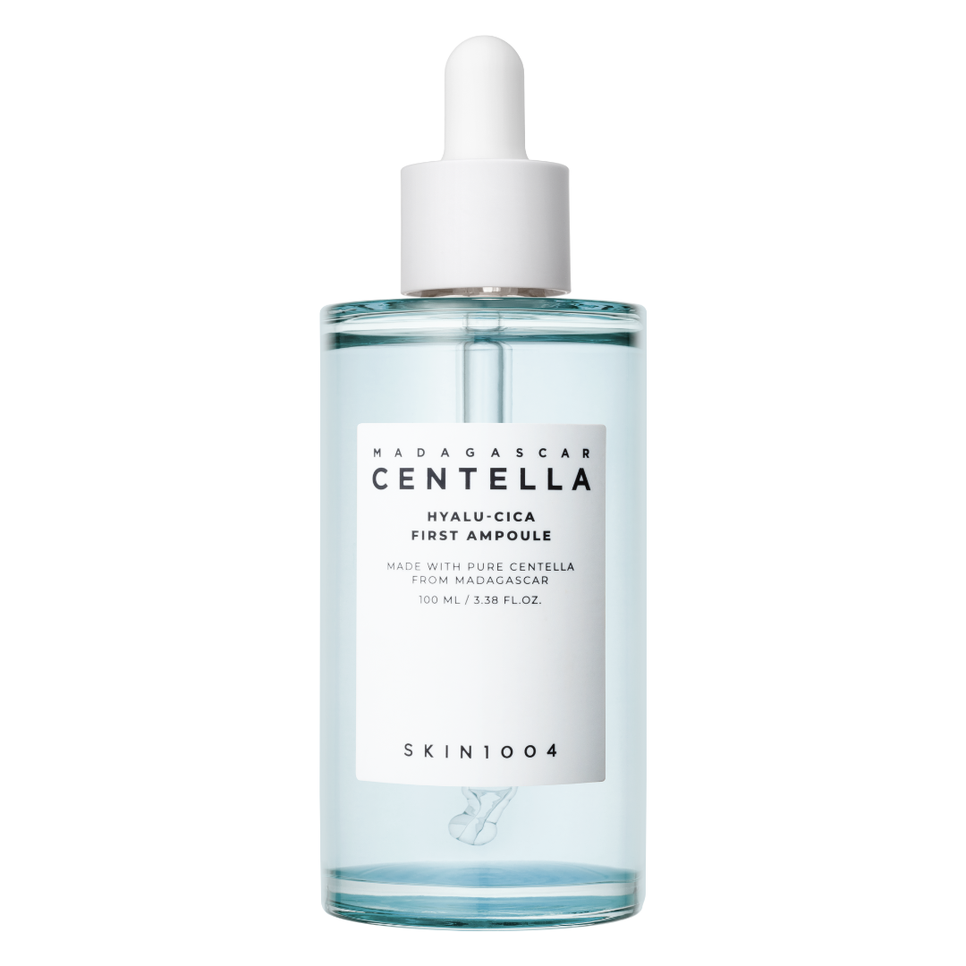 SKIN1004 Madagascar Centella Hyalu-Cica First Ampoule, Kasvoseerumi, 100 ml, integratoridirecthub.com