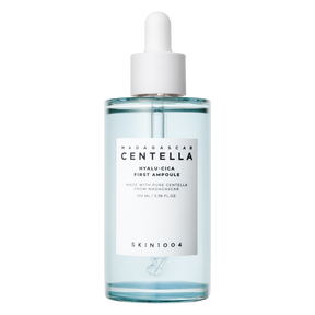 SKIN1004 Madagascar Centella Hyalu-Cica First Ampoule, Kasvoseerumi, 100 ml, integratoridirecthub.com