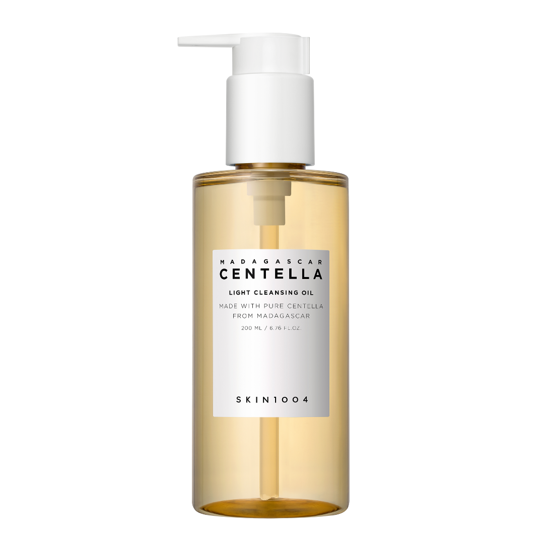 SKIN1004 Madagascar Centella Light Cleansing Oil - Puhdistusöljy 200 ml - integratoridirecthub.com