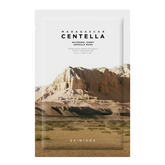 SKIN1004 Centella Watergel Sheet Ampoule Mask - Kasvonaamio 1 kpl - integratoridirecthub.com