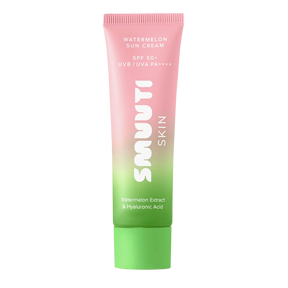 Smuuti Skin Watermelon Sun Cream SPF50+ PA++++ - Aurinkovoide 50 ml - integratoridirecthub.com