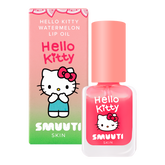 Smuuti Skin Hello Kitty Watermelon Lip Oil - Huuliöljy 7 ml - integratoridirecthub.com