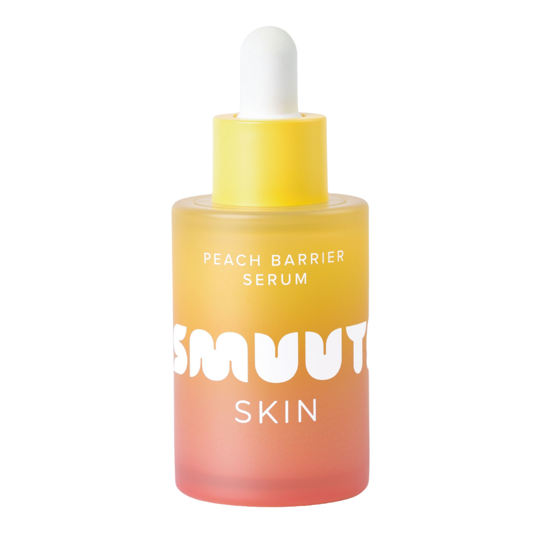 Smuuti Skin Peach Barrier Serum, kasvoseerumi, 30 ml, integratoridirecthub.com
