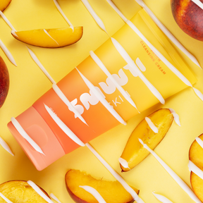 Smuuti Skin Peach Cleansing Cream - Puhdistusvoide 150 ml keramidit persikka koostumus fiiliskuva integratoridirecthub.com